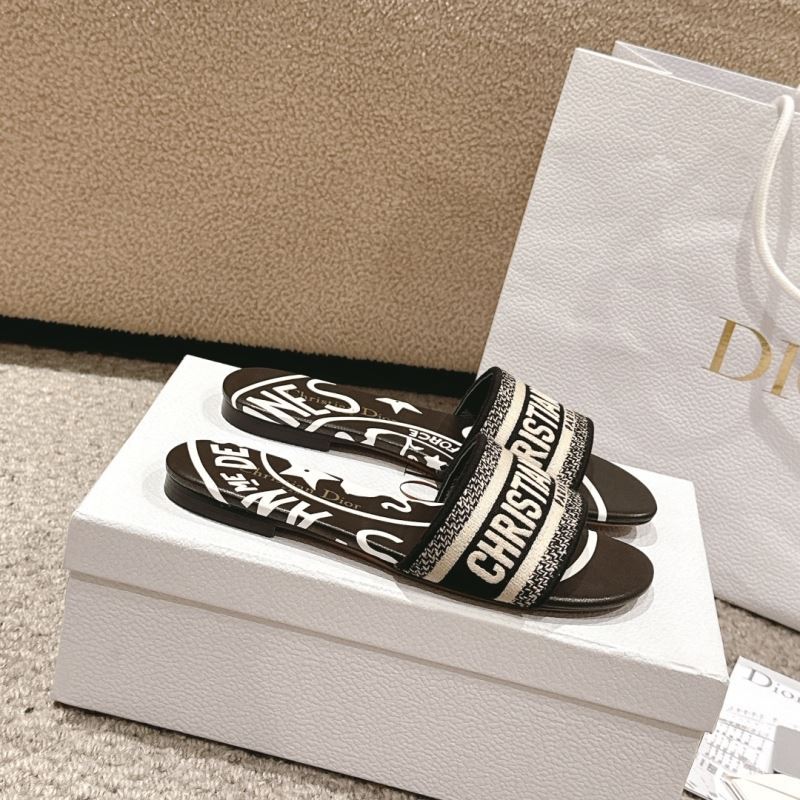 Christian Dior Slippers